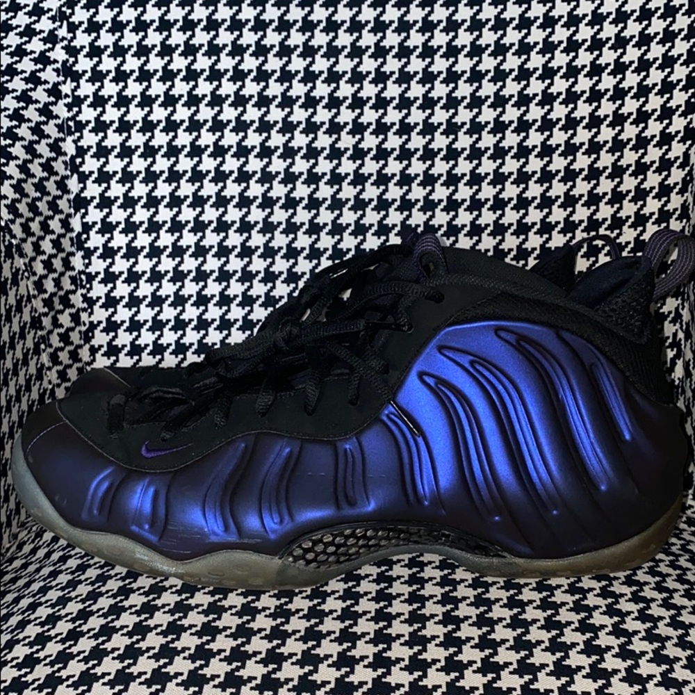 Foamposite One Eggplant